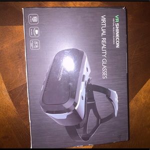 Virtual Reality Goggles- available on all devices!